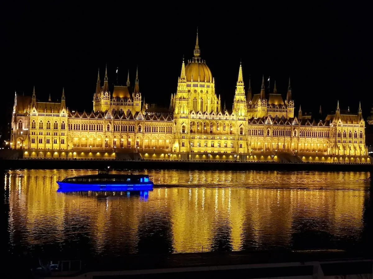 Lovely Studio Budapešť