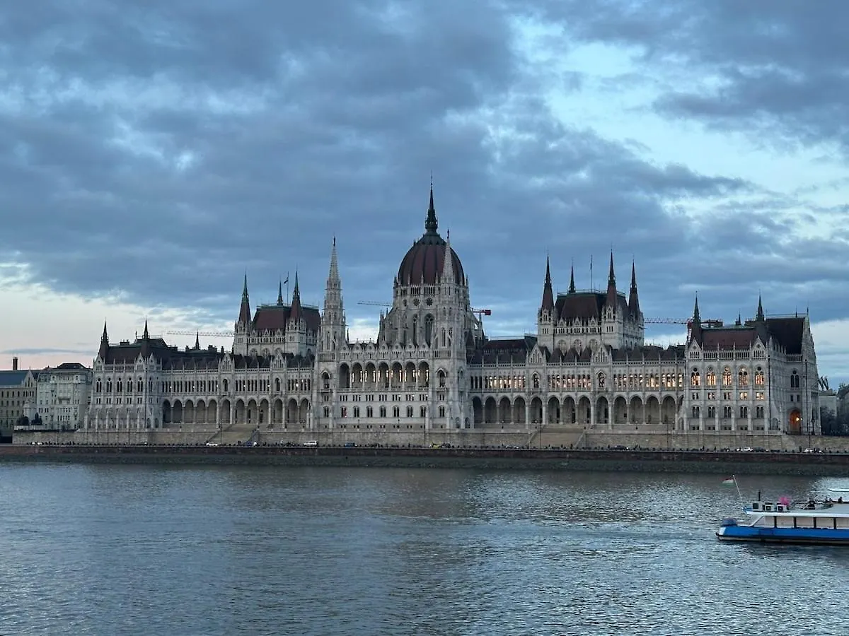 Lovely Studio Budapešť Apartmán