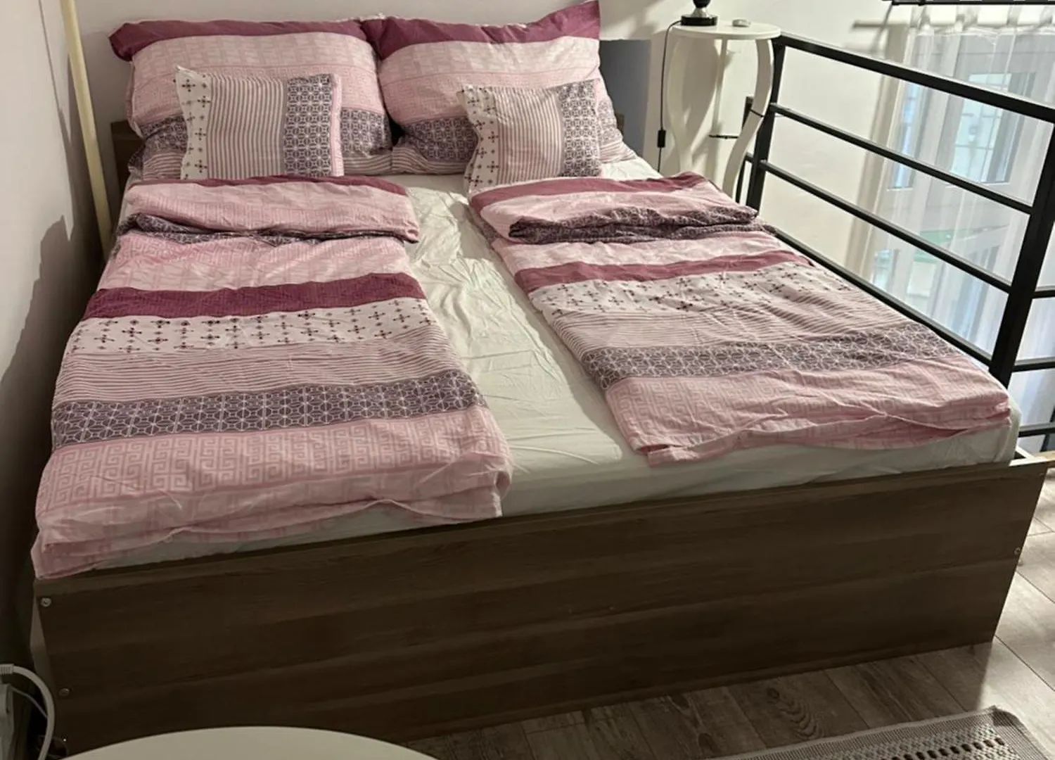 Apartmán Lovely Studio Budapešť