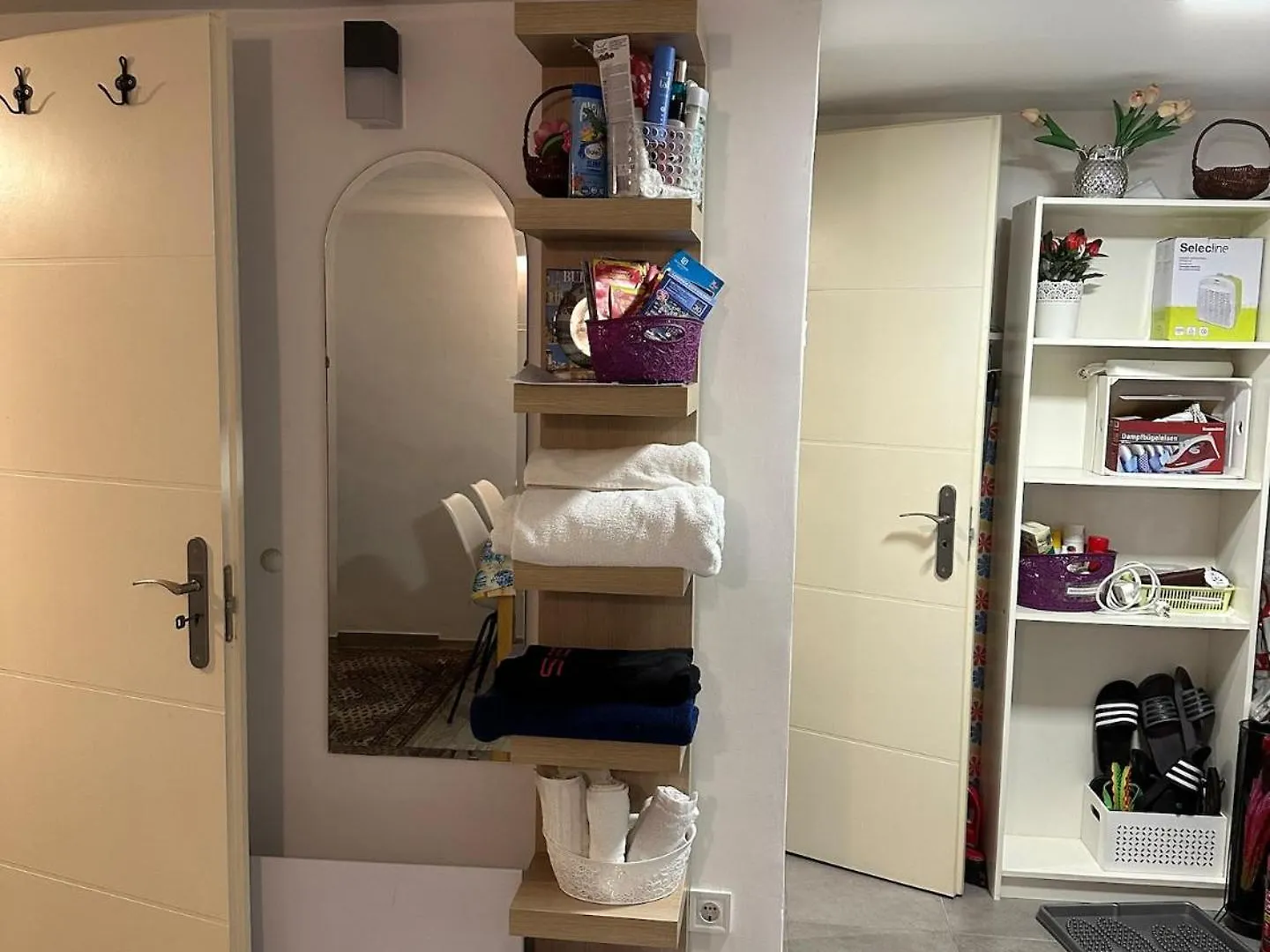Lovely Studio Budapešť Maďarsko