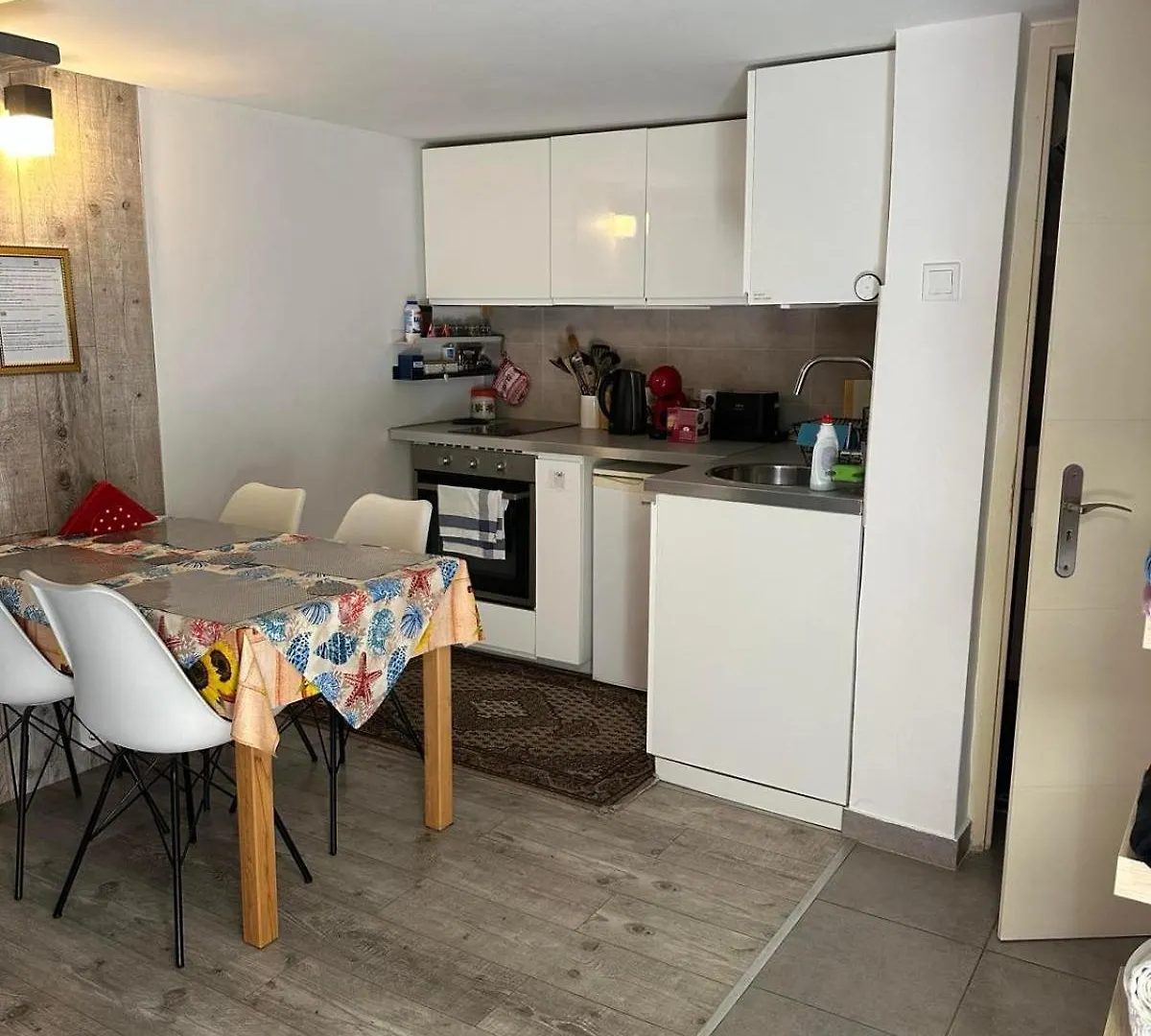 Lovely Studio Budapešť Apartmán