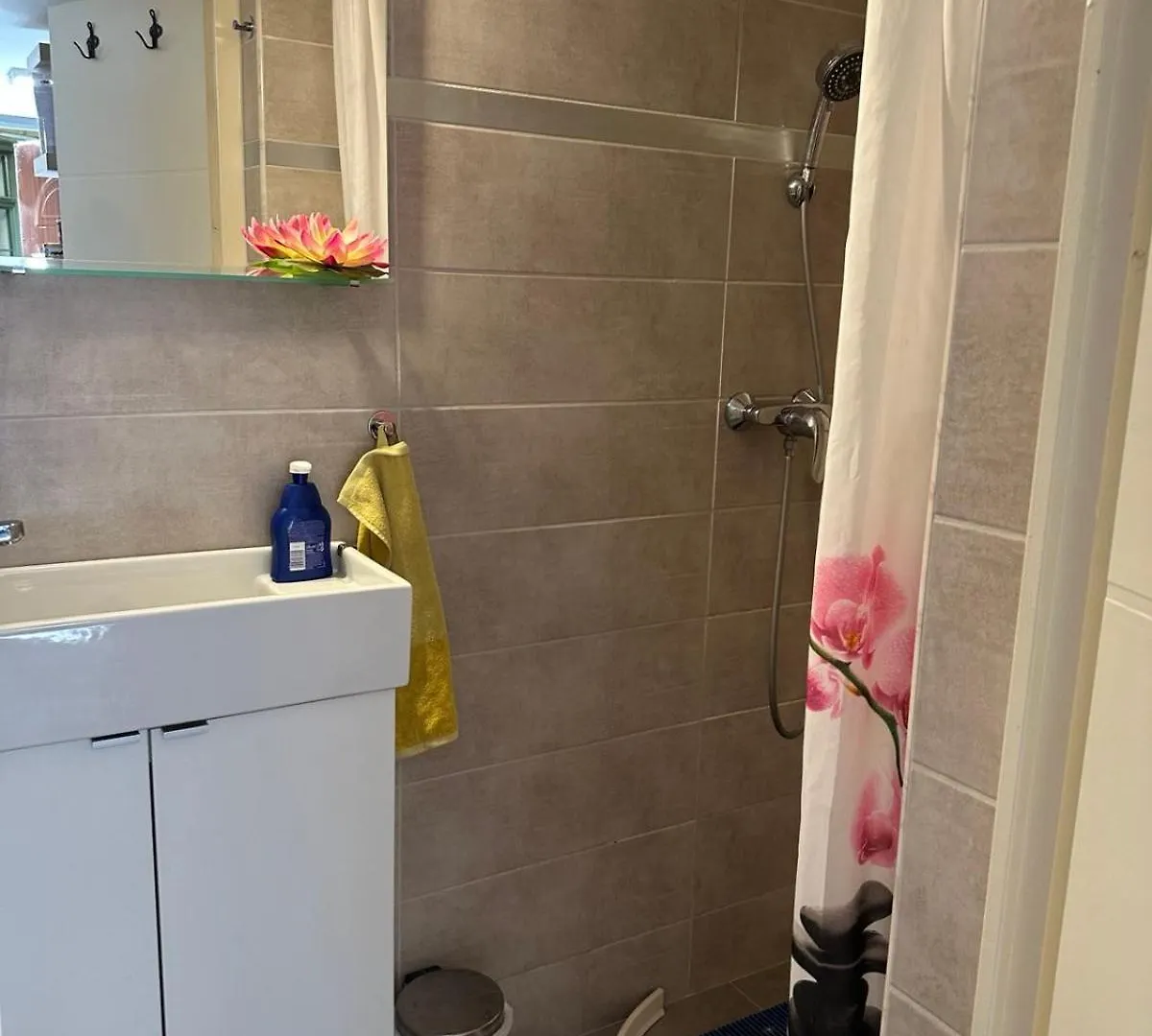 Apartmán Lovely Studio Budapešť Maďarsko