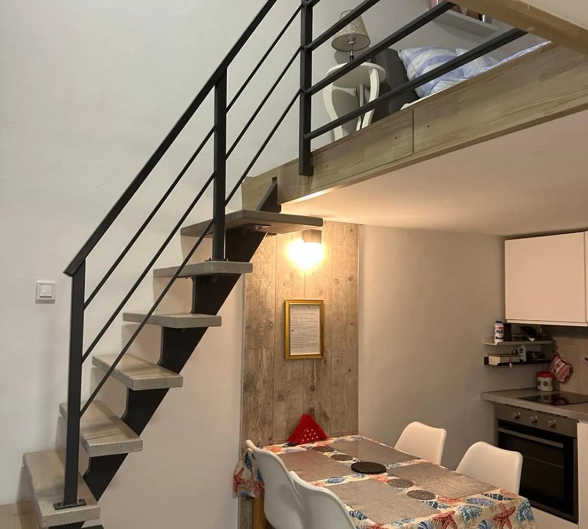 Lovely Studio Budapešť Apartmán