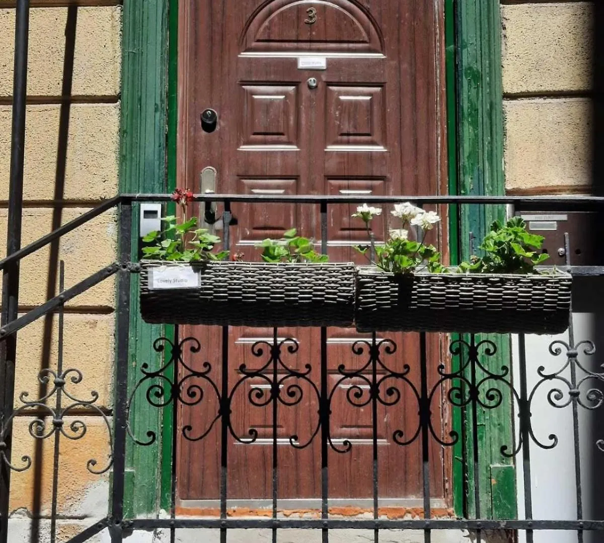 Lovely Studio Budapešť