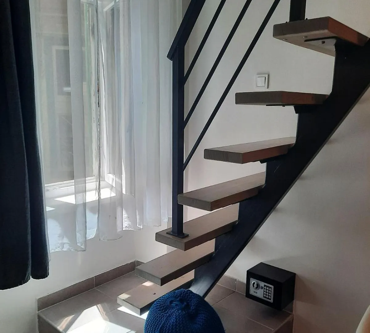 Apartmán Lovely Studio Budapešť