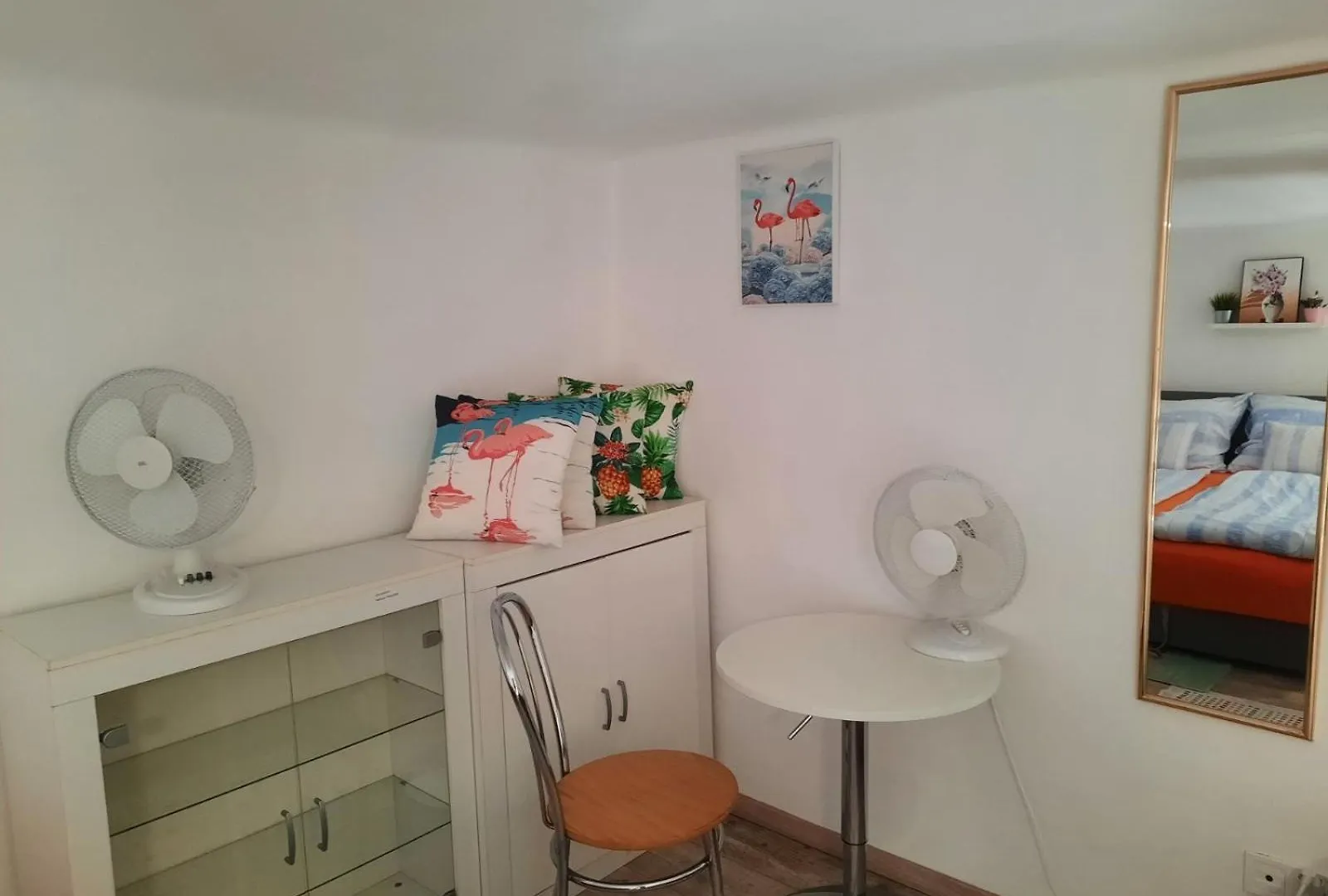 Lovely Studio Budapest Lejlighed